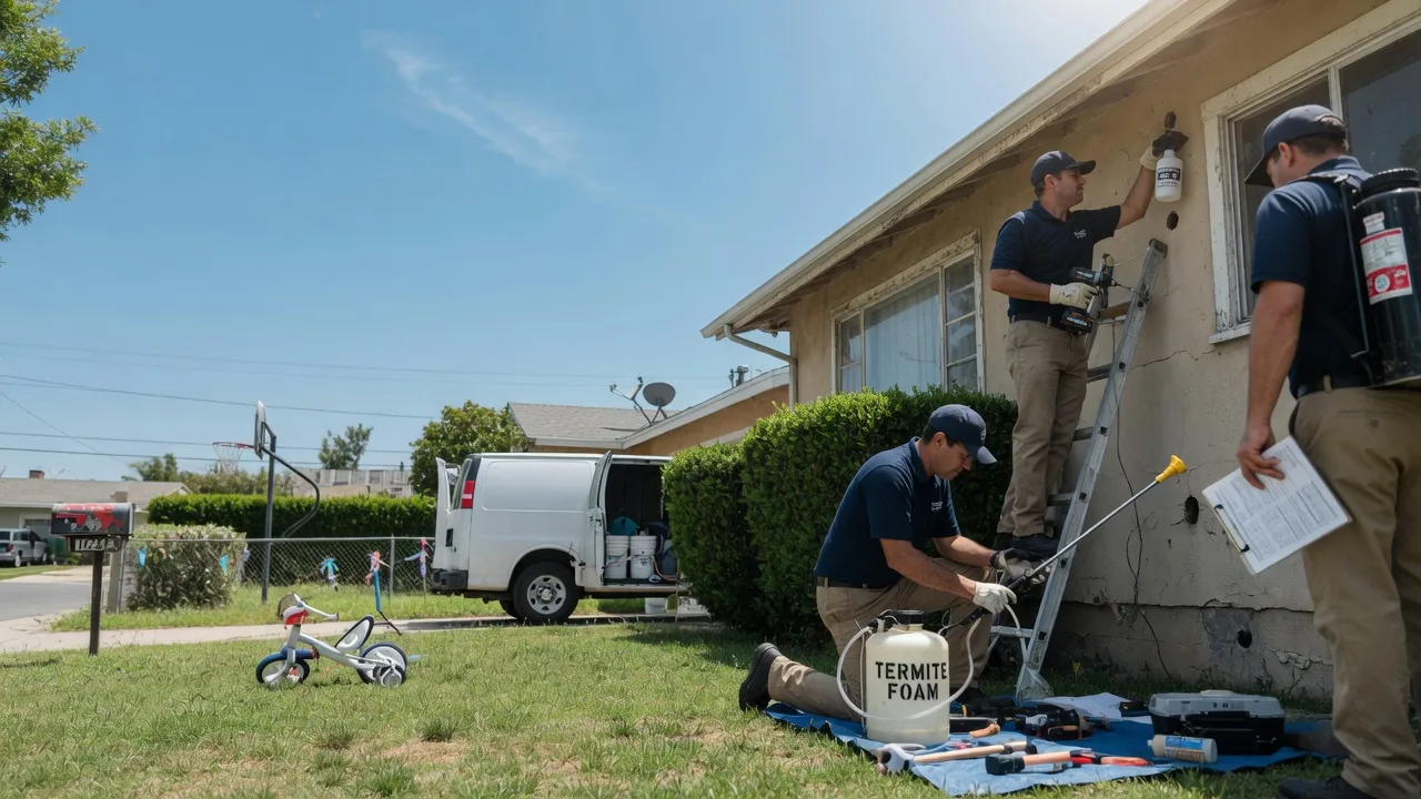 Emergency Pest Control in Soulsbyville, CA near me